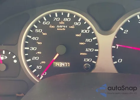 2006 Chevrolet Equinox Ls z USA, uszkodzony, nr VIN 2CNDL23F166184882